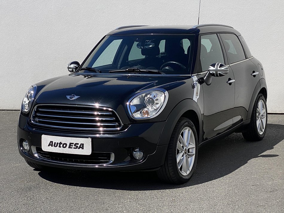 Mini Countryman 1.6 D 