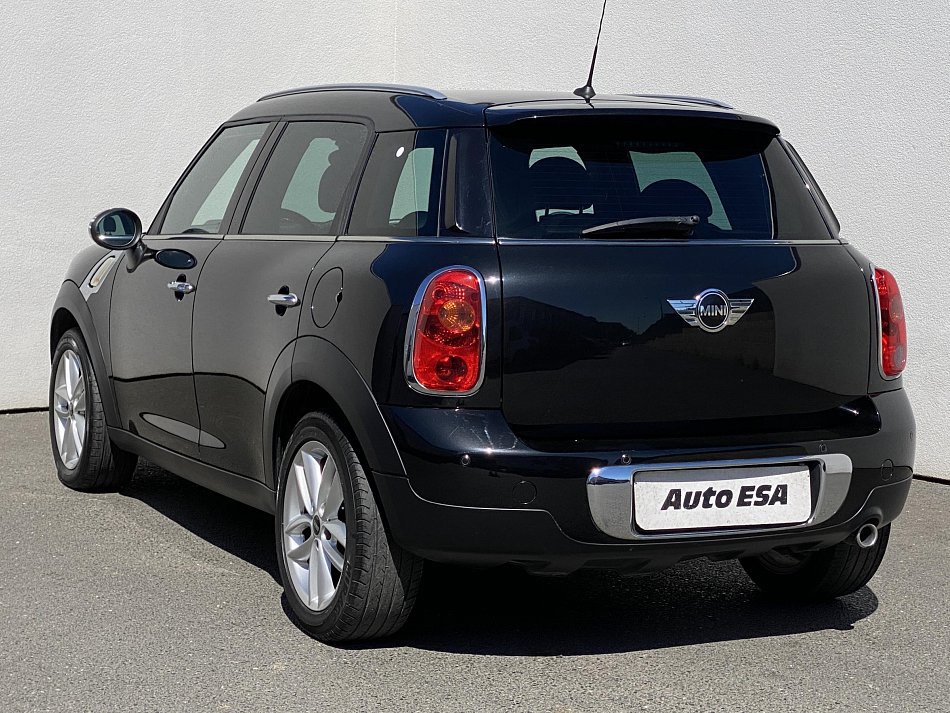 Mini Countryman 1.6 D 