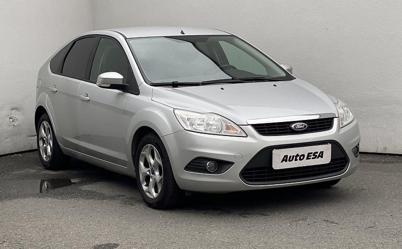 Ford Focus 1.6TDCi 