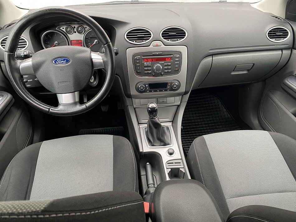 Ford Focus 1.6TDCi 