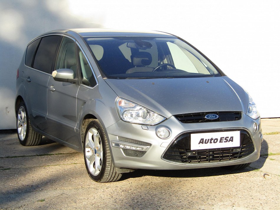 Ford S-MAX 2.0 TDCi Titanium