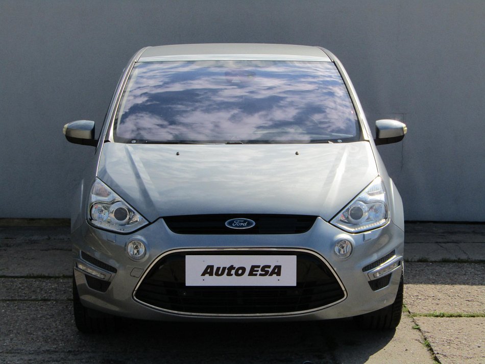 Ford S-MAX 2.0 TDCi Titanium