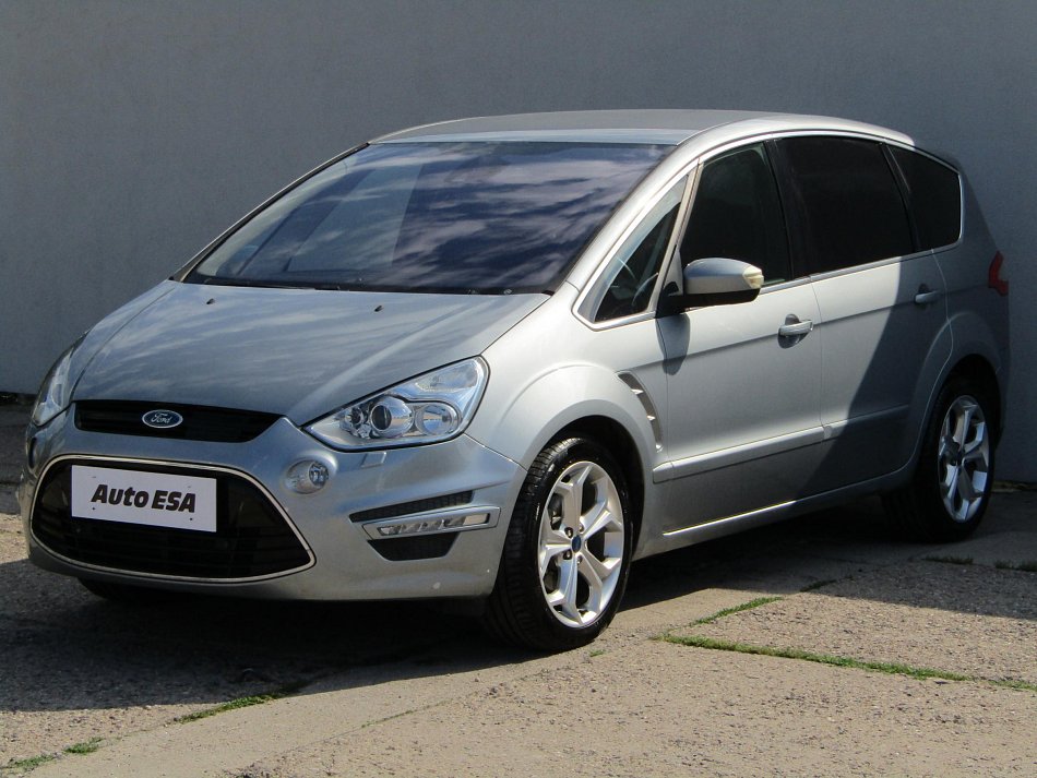 Ford S-MAX 2.0 TDCi Titanium