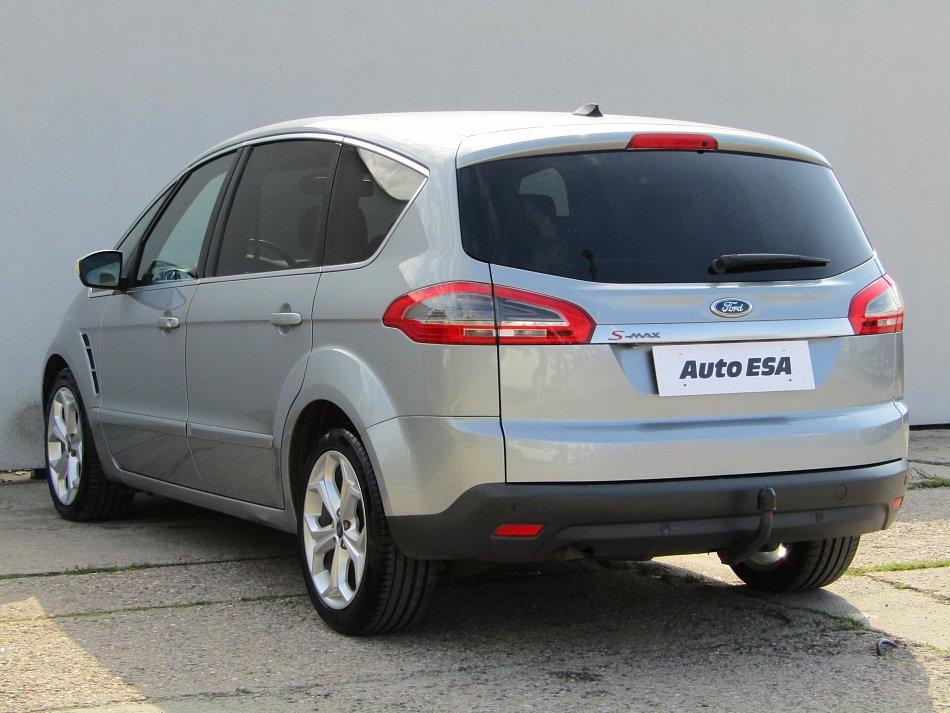 Ford S-MAX 2.0 TDCi Titanium