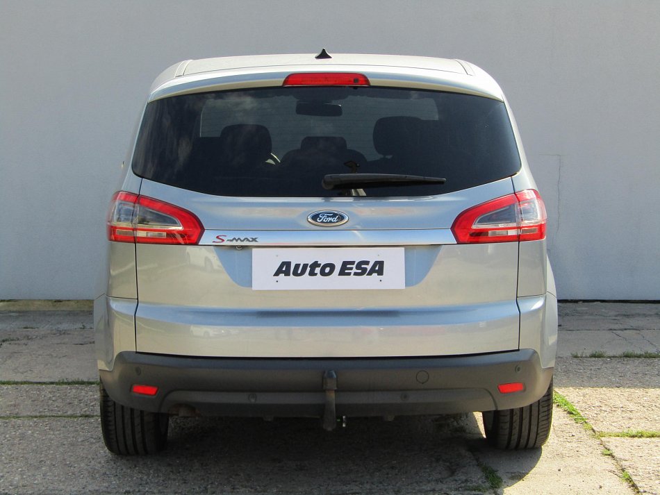 Ford S-MAX 2.0 TDCi Titanium