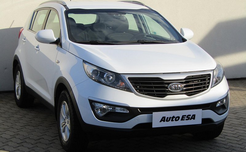 Kia Sportage 1.6GDi 