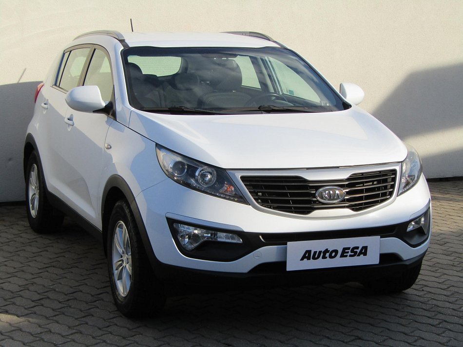 Kia Sportage 1.6GDi 