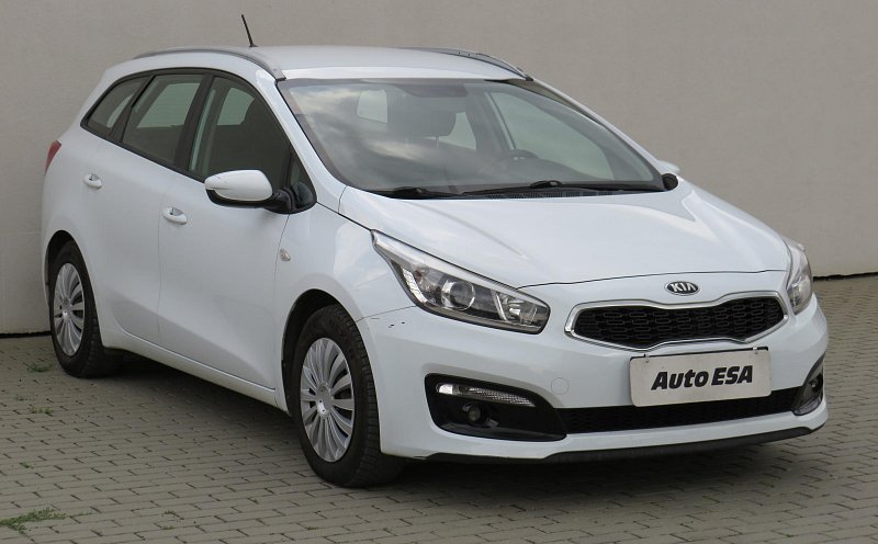 Kia Ceed 1.4CRDI 