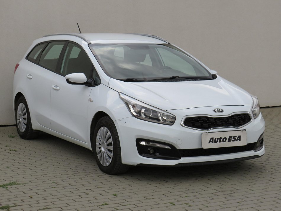 Kia Ceed 1.4CRDI 