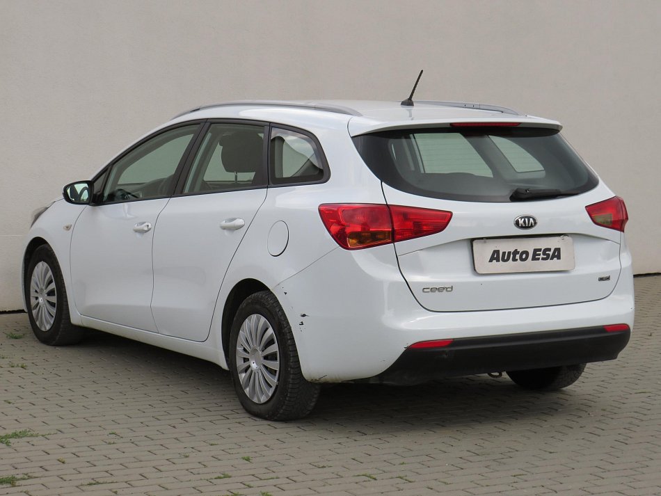 Kia Ceed 1.4CRDI 