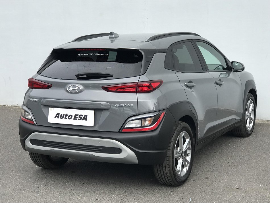 Hyundai Kona 1.0 T-GDi Smart