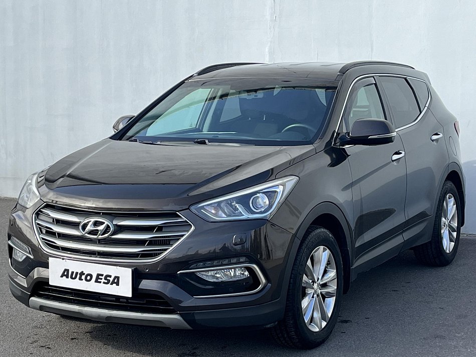 Hyundai Santa Fe 2.2 CRDi 