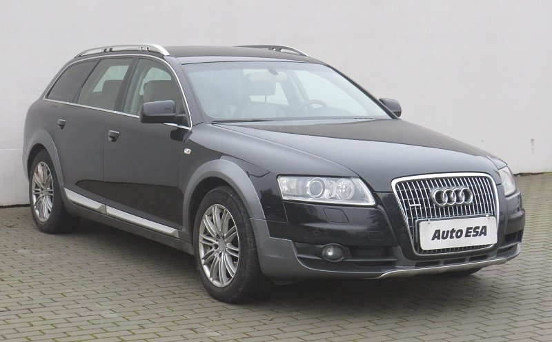 Audi A6 Allroad 3.0TDi  quattro