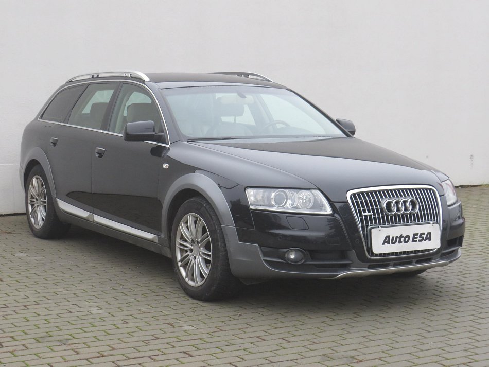 Audi A6 Allroad 3.0TDi  quattro