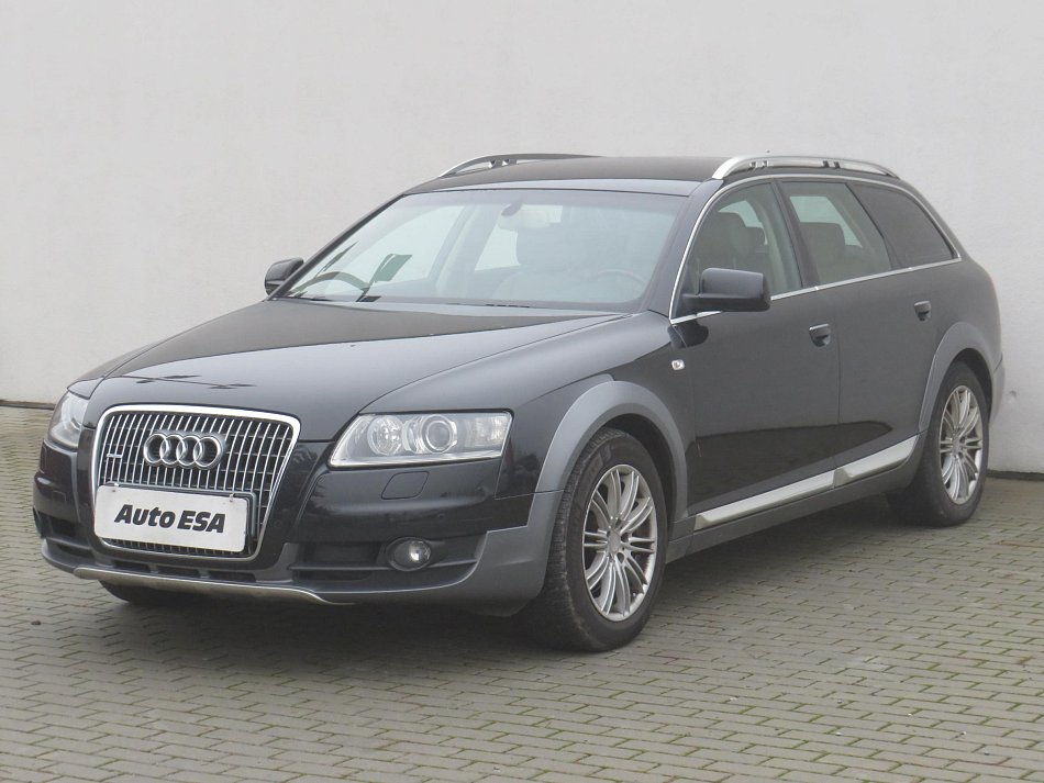 Audi A6 Allroad 3.0TDi  quattro