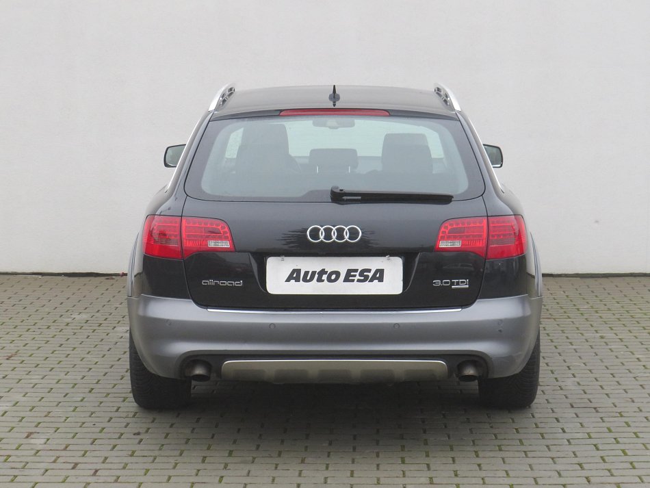 Audi A6 Allroad 3.0TDi  quattro