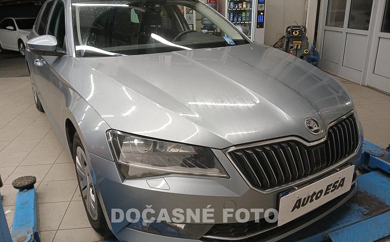 Škoda Superb III 2.0 TDi 