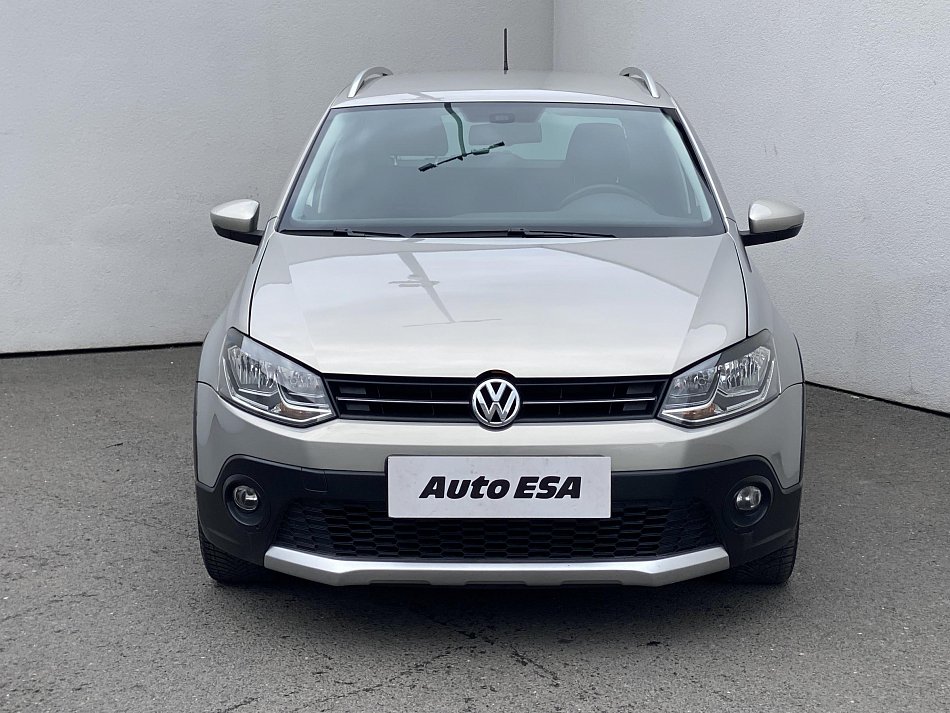 Volkswagen Polo 1.2TSi CROSS