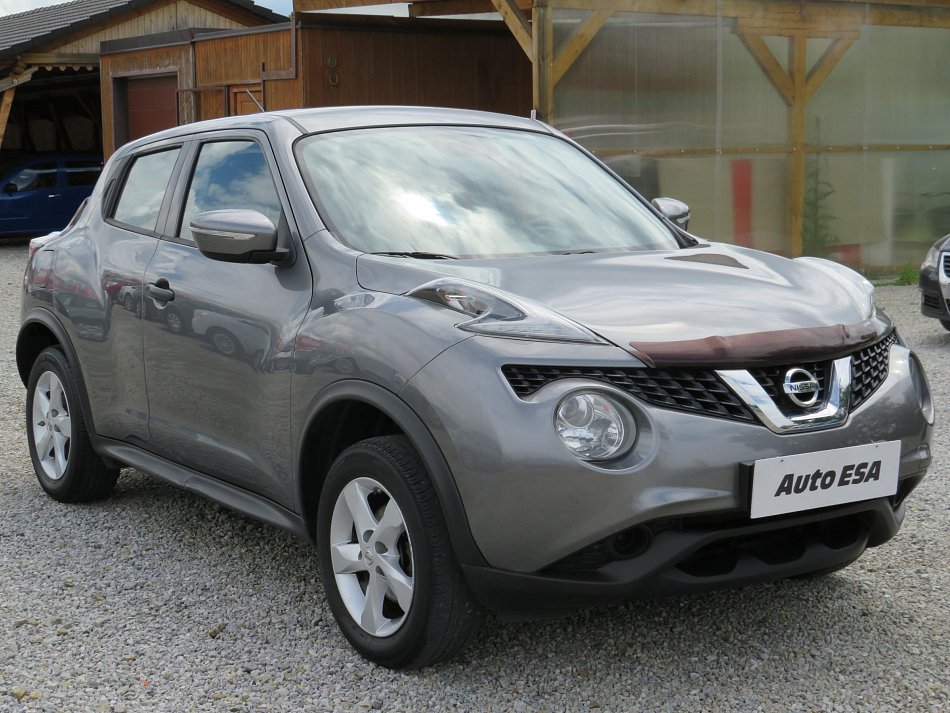 Nissan Juke 1.6i 