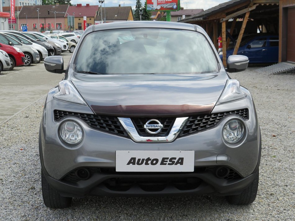 Nissan Juke 1.6i 