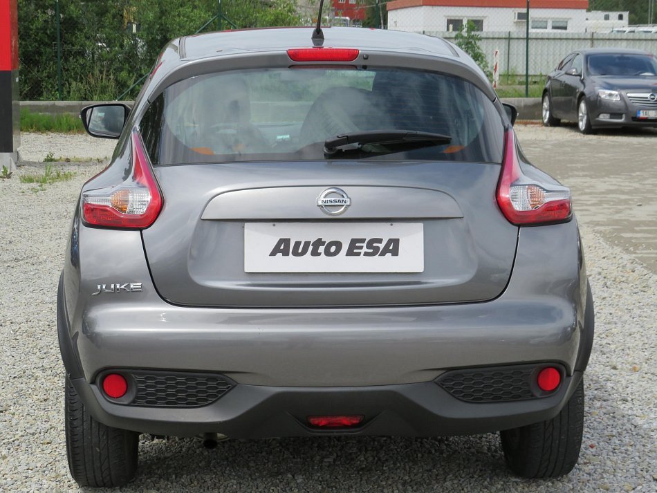 Nissan Juke 1.6i 