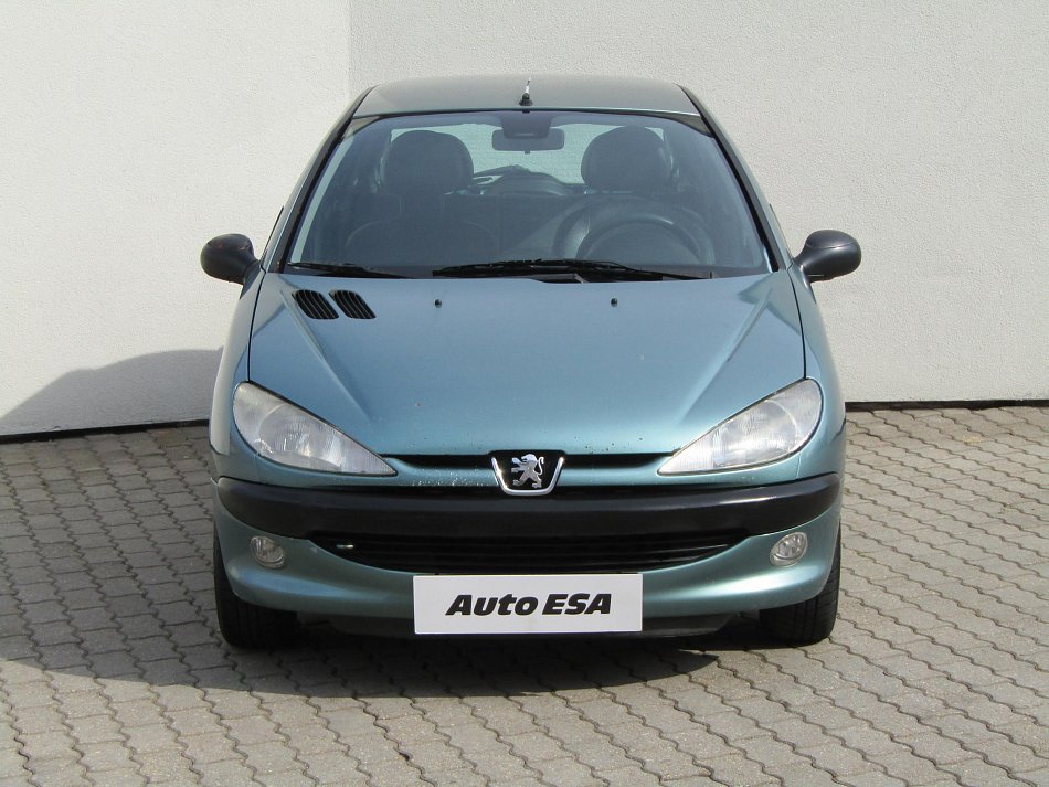 Peugeot 206 1.6i 