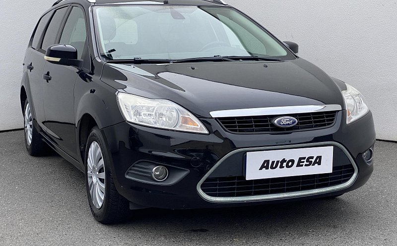 Ford Focus 1.6i 