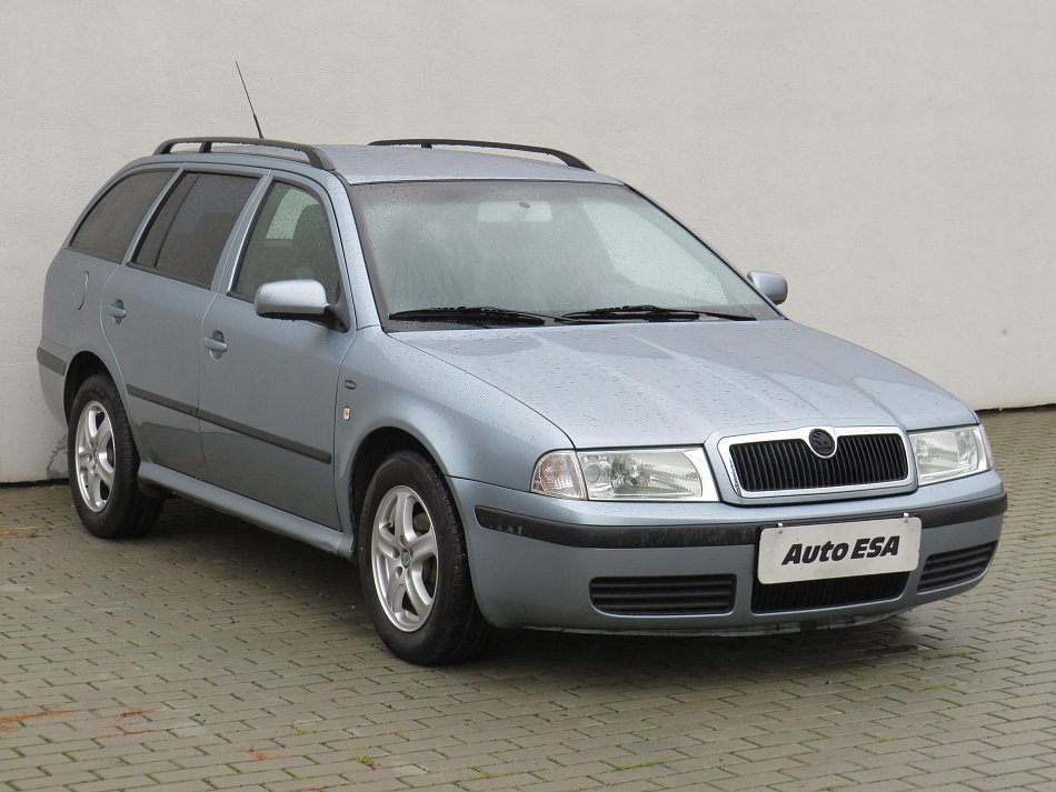 Škoda Octavia 1.6i 