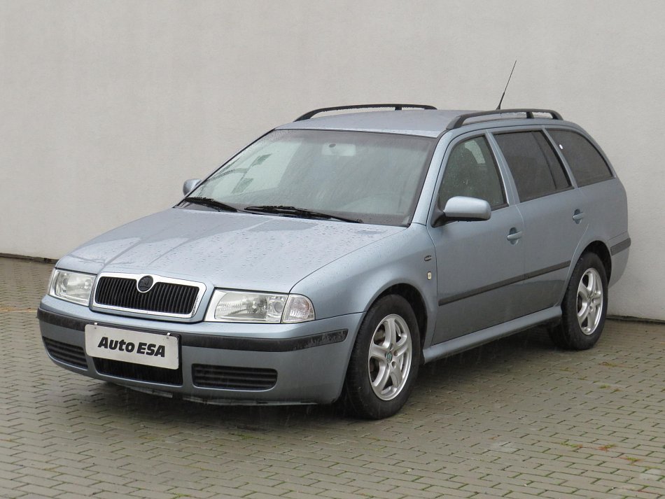 Škoda Octavia 1.6i 