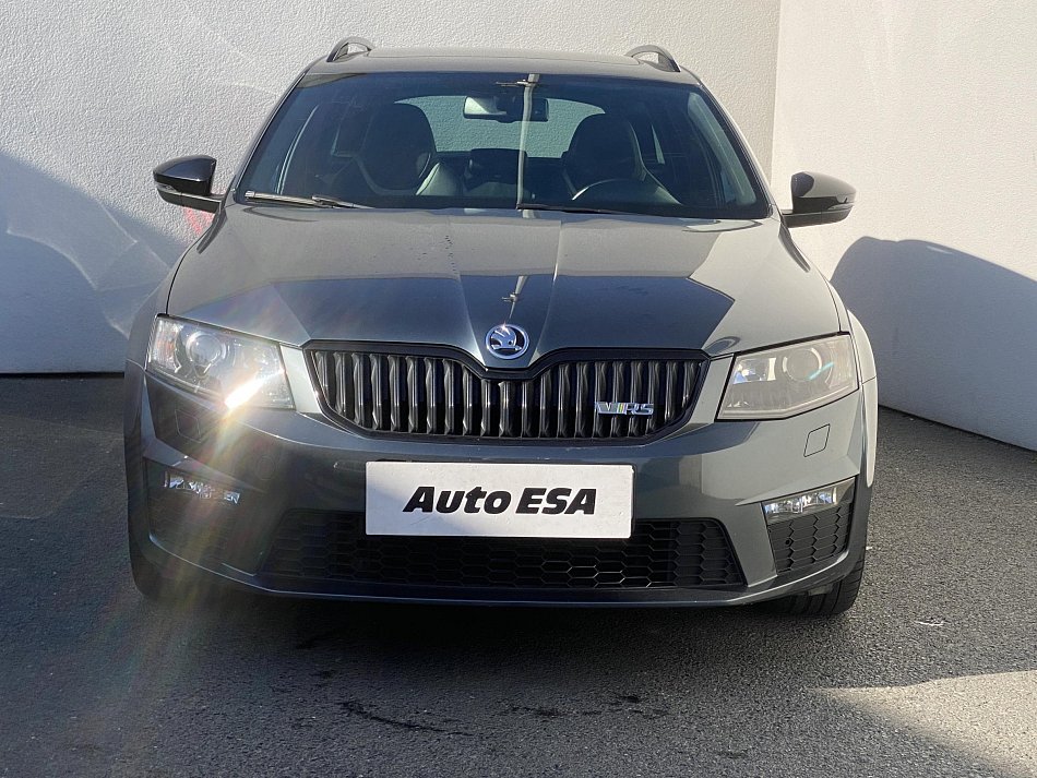 Škoda Octavia III 2.0 TDi RS