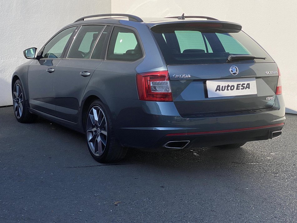 Škoda Octavia III 2.0 TDi RS