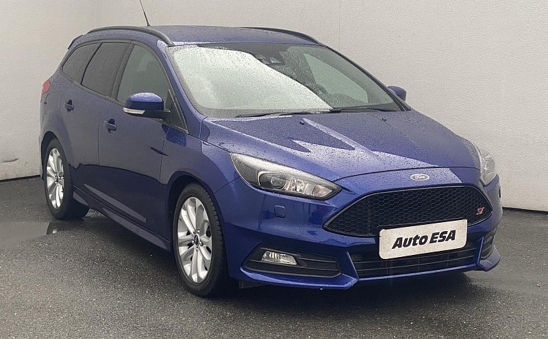 Ford Focus 2.0T ST