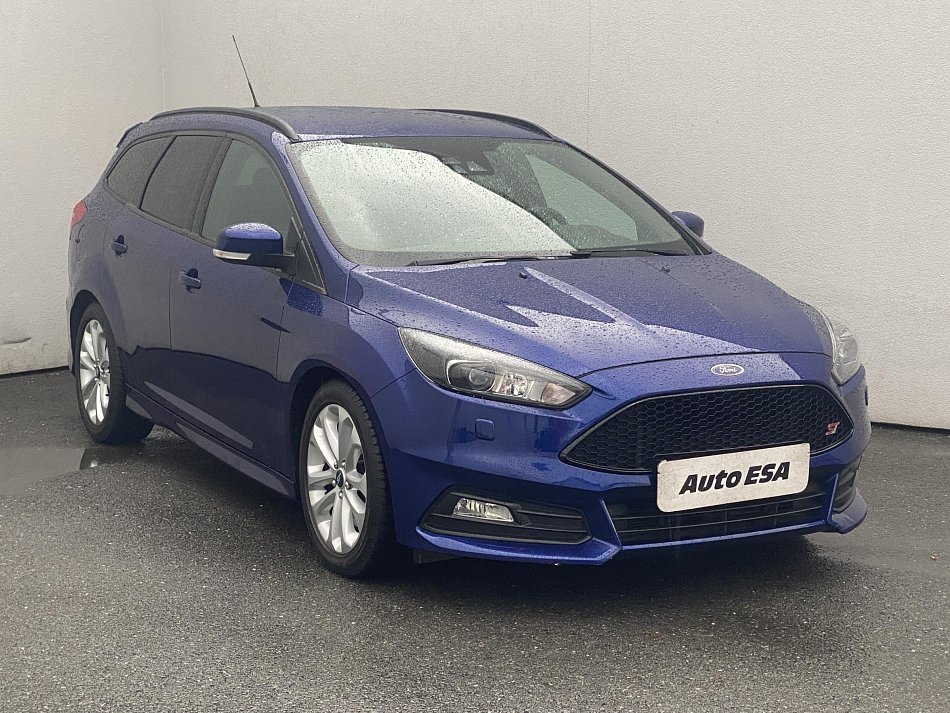 Ford Focus 2.0T ST