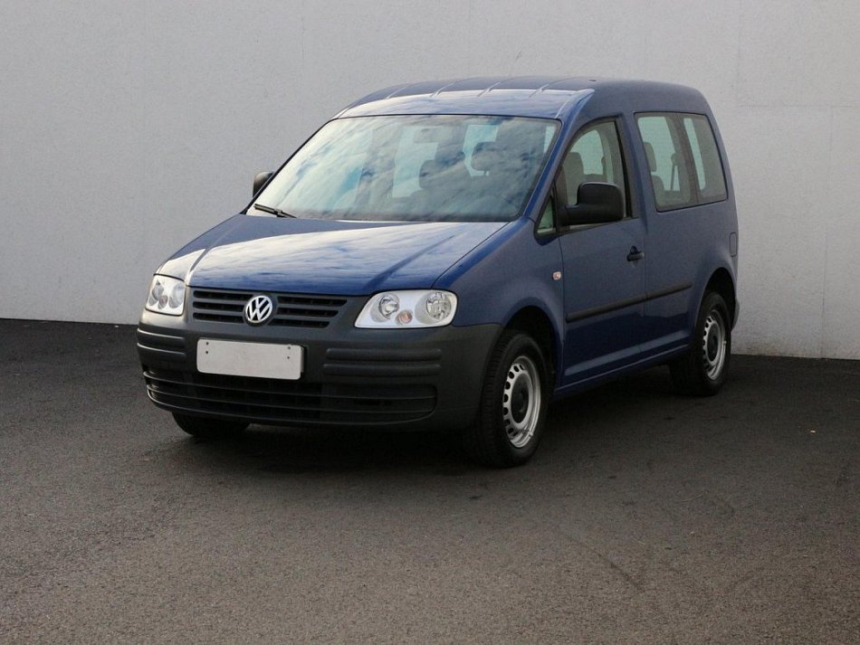 Volkswagen Caddy 1.9TDi Life