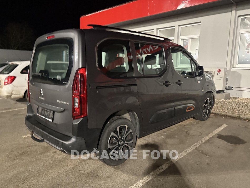 Citroën Berlingo 1.5HDi XTR