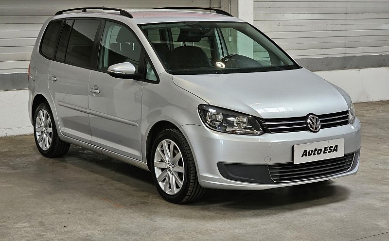 Volkswagen Touran 1.4TSi 