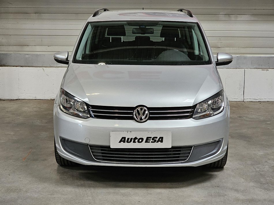 Volkswagen Touran 1.4TSi 