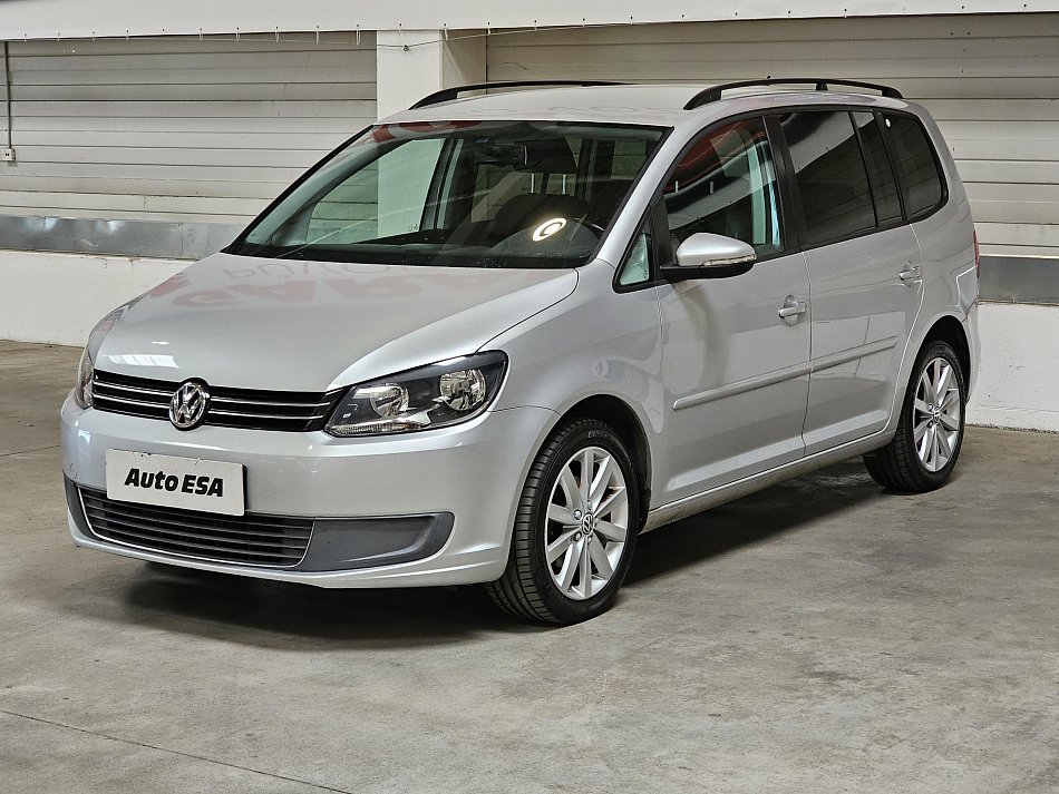 Volkswagen Touran 1.4TSi 