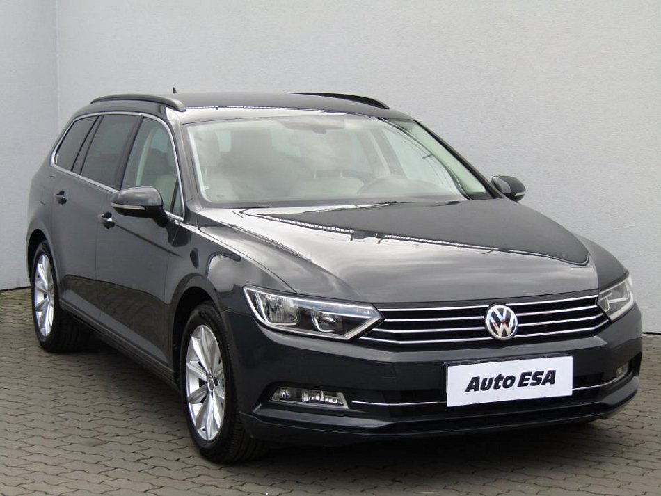 Volkswagen Passat 1.6 TDi Highline