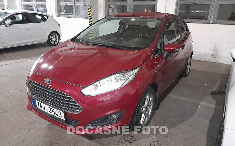 Ford Fiesta 1.0Ecoboost 