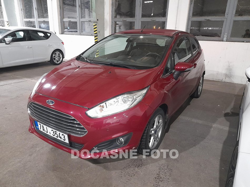 Ford Fiesta 1.0Ecoboost 