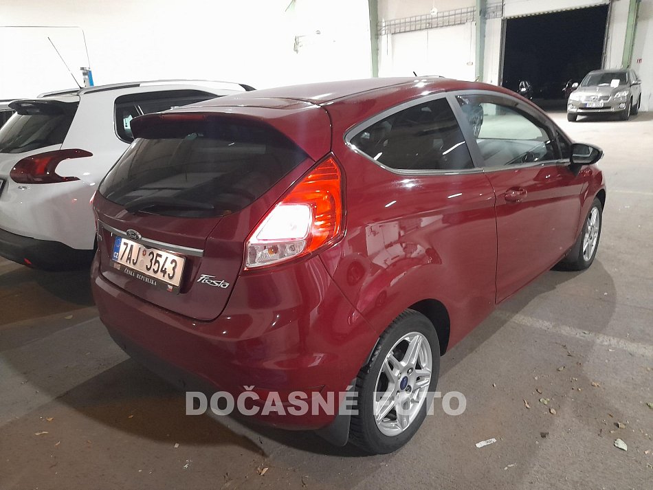 Ford Fiesta 1.0Ecoboost 