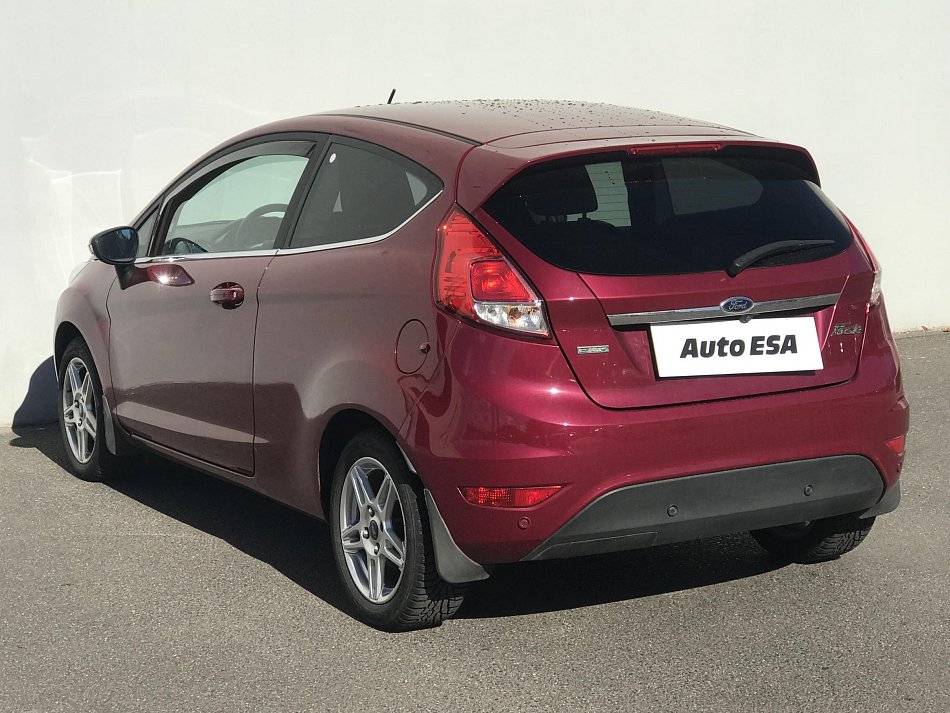 Ford Fiesta 1.0EB Titanium