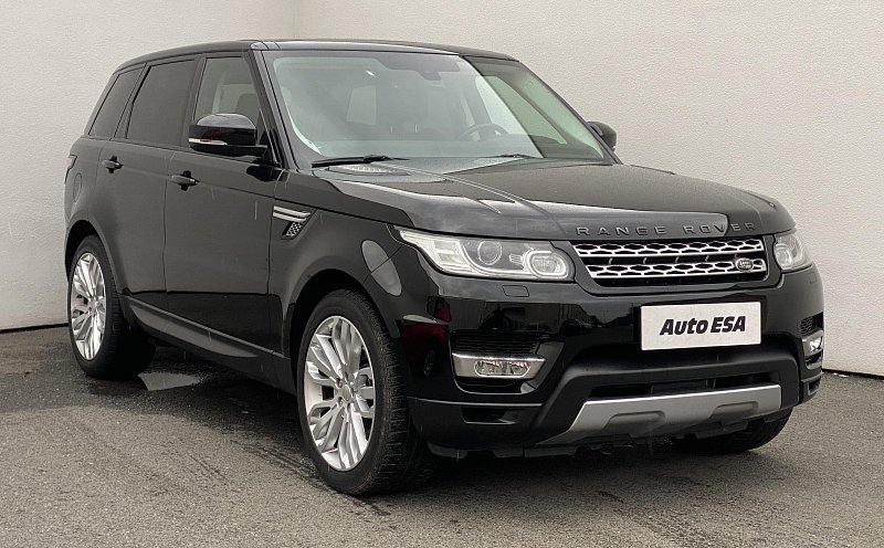 Land Rover Range Rover Sport 3.0 TDV6  HSE 4x4