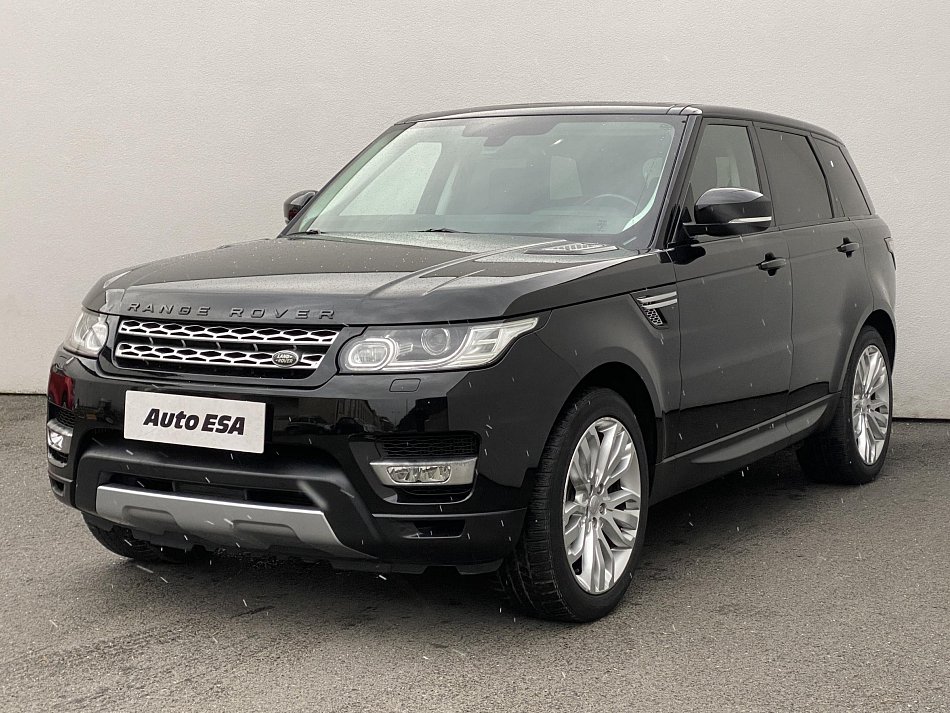 Land Rover Range Rover Sport 3.0 TDV6  HSE 4x4