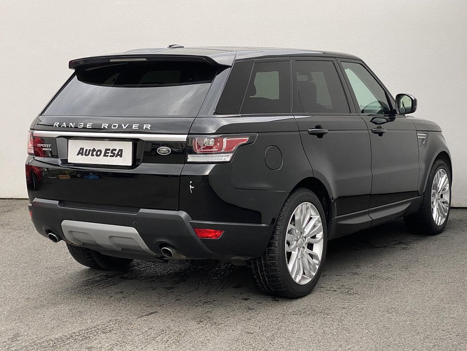 Land Rover Range Rover Sport 3.0 TDV6  HSE 4x4