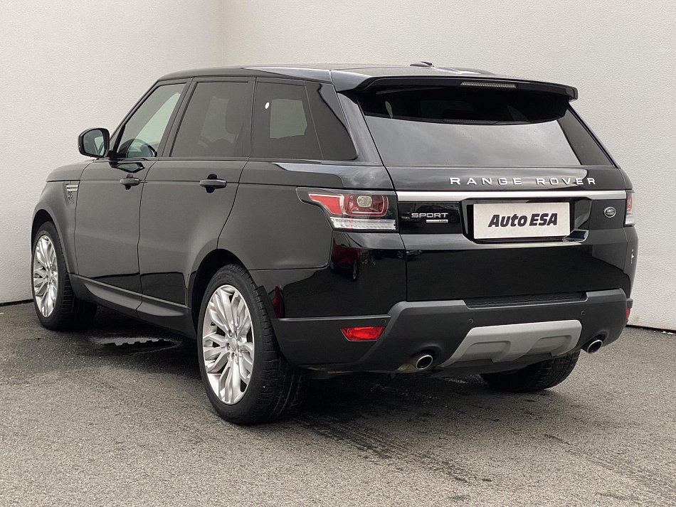 Land Rover Range Rover Sport 3.0 TDV6  HSE 4x4