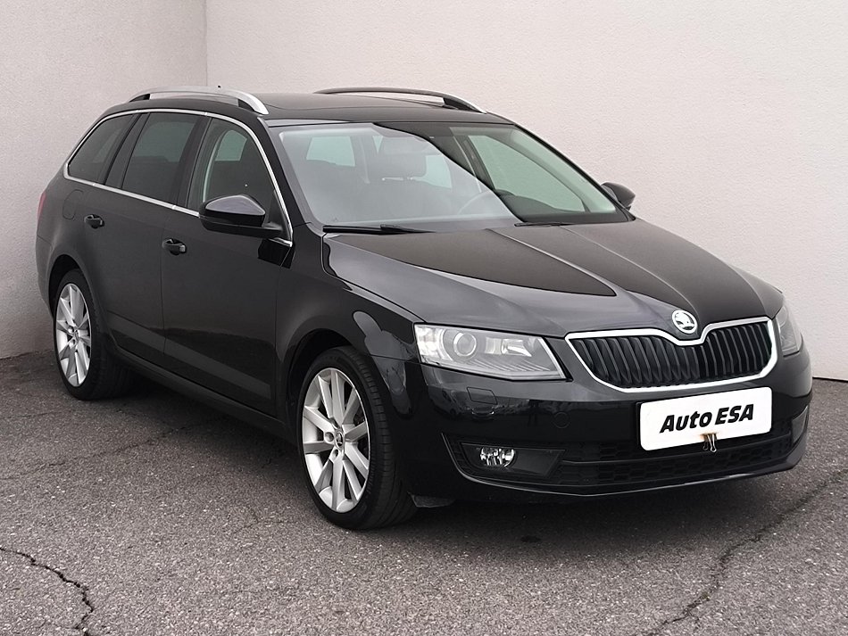 Škoda Octavia III 2.0 TDi Style