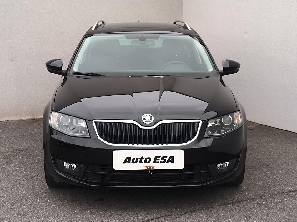 Škoda Octavia III 2.0 TDi Style