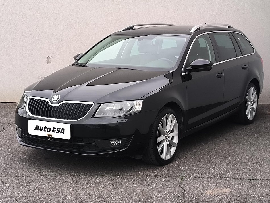 Škoda Octavia III 2.0 TDi Style